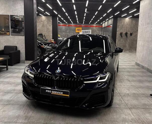 BMW 530e 2021, 71,000 km - 2.0 l - Bakı