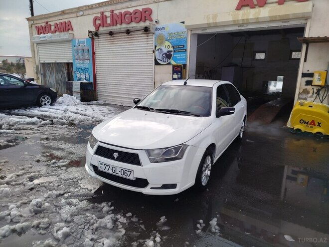 Khazar SD 2018, 204,398 km - 1.7 l - Bakı
