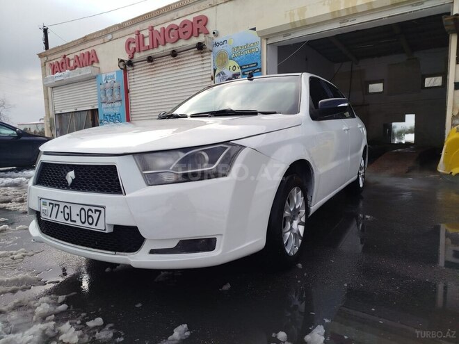 Khazar SD 2018, 204,398 km - 1.7 l - Bakı