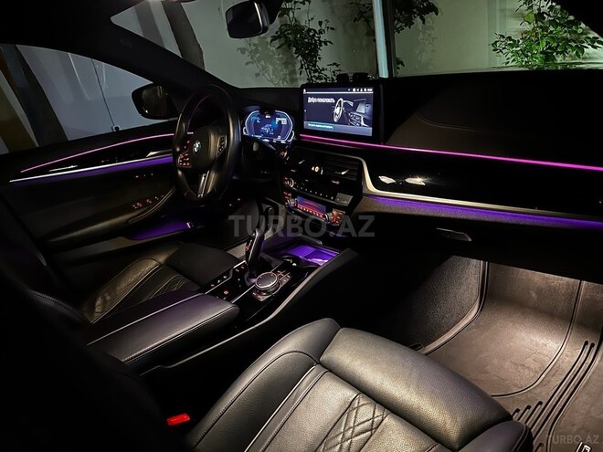 BMW 530e 2021, 71,000 km - 2.0 l - Bakı
