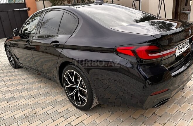BMW 530e 2021, 71,000 km - 2.0 l - Bakı