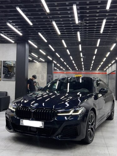 BMW 530e 2021, 71,000 km - 2.0 l - Bakı