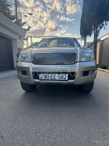 Toyota Land Cruiser Prado 2004, 400,000 km - 2.7 l - Bakı