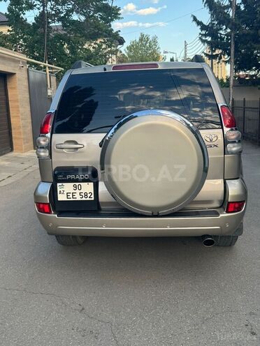 Toyota Land Cruiser Prado 2004, 400,000 km - 2.7 l - Bakı