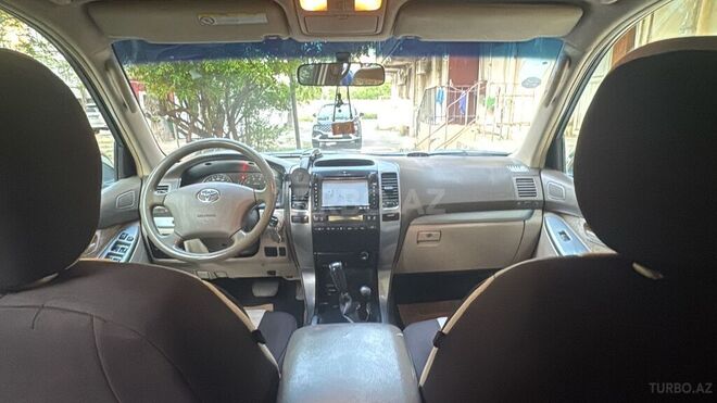Toyota Land Cruiser Prado 2004, 400,000 km - 2.7 l - Bakı
