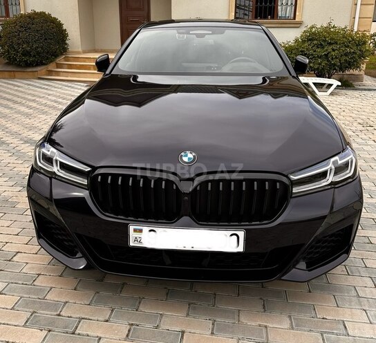 BMW 530e 2021, 71,000 km - 2.0 l - Bakı