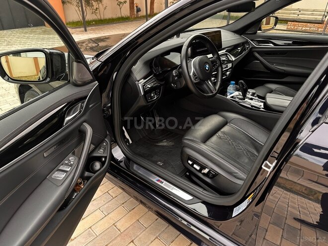 BMW 530e 2021, 71,000 km - 2.0 l - Bakı