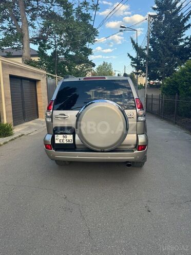 Toyota Land Cruiser Prado 2004, 400,000 km - 2.7 l - Bakı