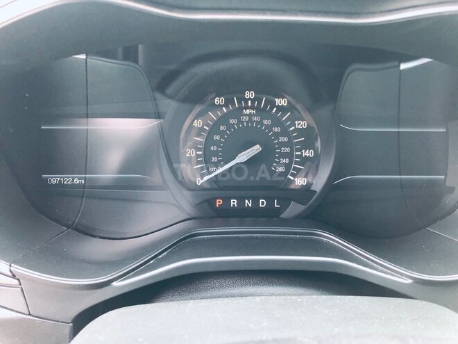 Ford Fusion (North America) 2020, 97,122 km - 1.5 l - Gəncə