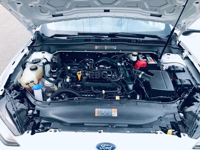Ford Fusion (North America) 2020, 97,122 km - 1.5 l - Gəncə