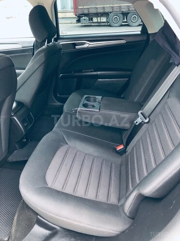 Ford Fusion (North America) 2020, 97,122 km - 1.5 l - Gəncə