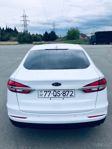 Ford Fusion (North America) 2020, 97,122 km - 1.5 l - Gəncə