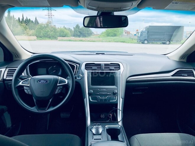Ford Fusion (North America) 2020, 97,122 km - 1.5 l - Gəncə