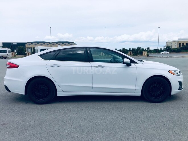 Ford Fusion (North America) 2020, 97,122 km - 1.5 l - Gəncə