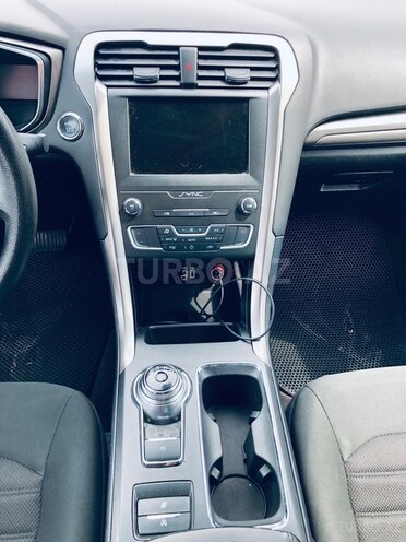 Ford Fusion (North America) 2020, 97,122 km - 1.5 l - Gəncə