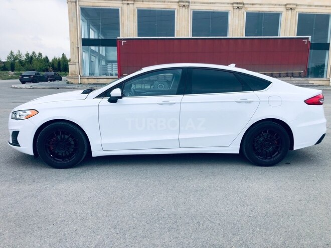 Ford Fusion (North America) 2020, 97,122 km - 1.5 l - Gəncə