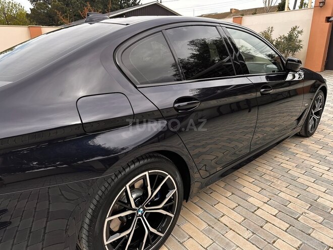 BMW 530e 2021, 71,000 km - 2.0 l - Bakı