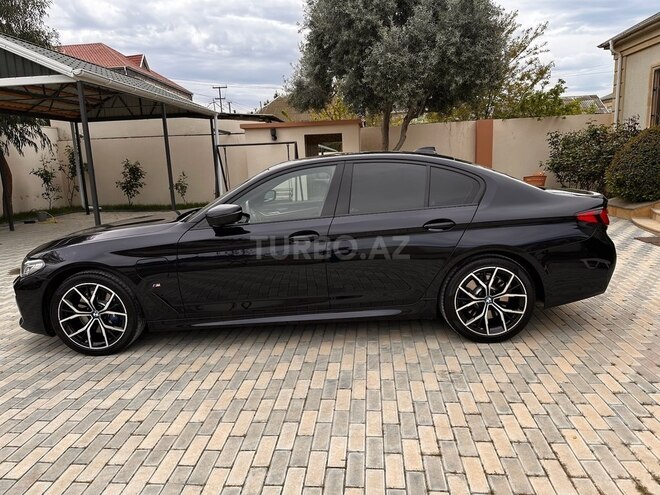 BMW 530e 2021, 71,000 km - 2.0 l - Bakı