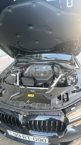 BMW 530e 2021, 71,000 km - 2.0 l - Bakı