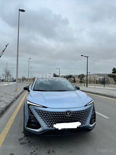 Changan Uni-T 2021, 40,000 km - 1.5 л - Bakı