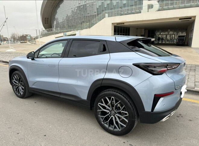 Changan Uni-T 2021, 40,000 km - 1.5 л - Bakı