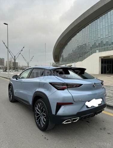 Changan Uni-T 2021, 40,000 km - 1.5 л - Bakı