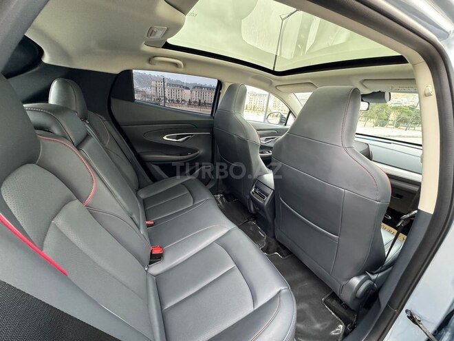 Changan Uni-T 2021, 40,000 km - 1.5 л - Bakı