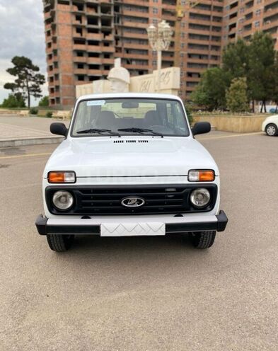 LADA (VAZ) Niva 2013, 125,000 km - 1.7 l - Gəncə