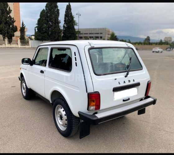 LADA (VAZ) Niva 2013, 125,000 km - 1.7 l - Gəncə
