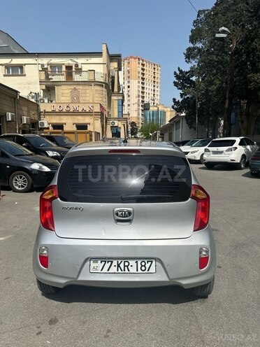 Kia Morning 2014, 87,957 km - 1.0 l - Bakı