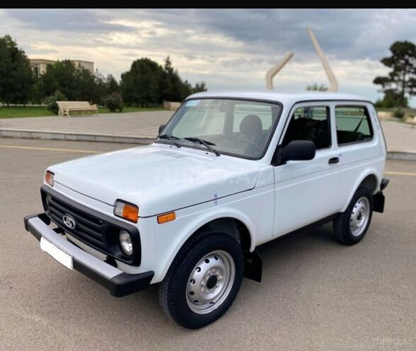 LADA (VAZ) Niva 2013, 125,000 km - 1.7 l - Gəncə