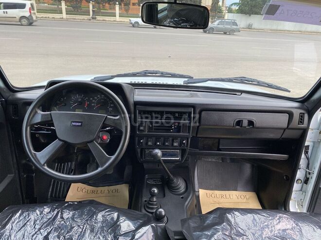 LADA (VAZ) Niva 2013, 125,000 km - 1.7 l - Gəncə