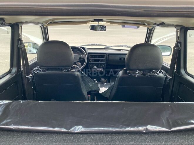 LADA (VAZ) Niva 2013, 125,000 km - 1.7 l - Gəncə