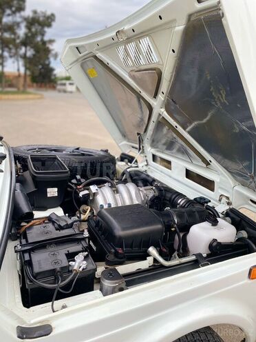 LADA (VAZ) Niva 2013, 125,000 km - 1.7 l - Gəncə
