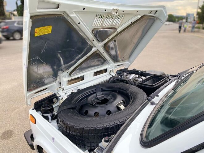 LADA (VAZ) Niva 2013, 125,000 km - 1.7 l - Gəncə