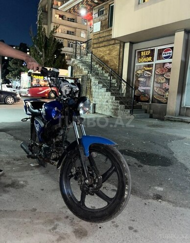 Tufan M50 2022, 25,000 km - 0.1 l - Bakı