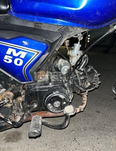 Tufan M50 2022, 25,000 km - 0.1 l - Bakı