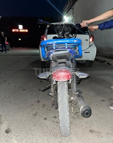 Tufan M50 2022, 25,000 km - 0.1 l - Bakı