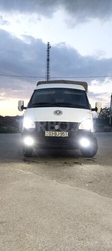 GAZ 330202-740 2007, 300,000 km - 2.5 l - Ağdaş