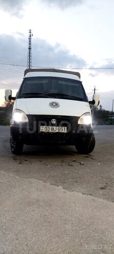 GAZ 330202-740 2007, 300,000 km - 2.5 l - Ağdaş