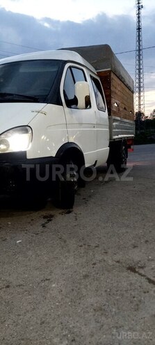 GAZ 330202-740 2007, 300,000 km - 2.5 l - Ağdaş