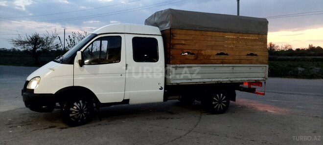 GAZ 330202-740 2007, 300,000 km - 2.5 l - Ağdaş