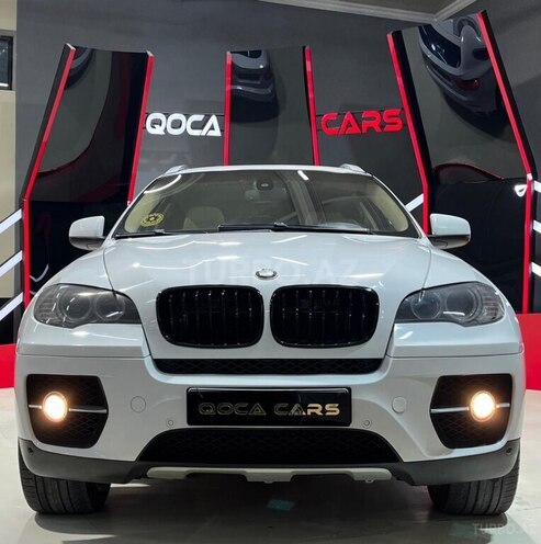 BMW X6 2008, 233,033 km - 4.4 l - Sumqayıt