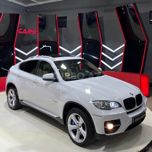 BMW X6 2008, 233,033 km - 4.4 l - Sumqayıt