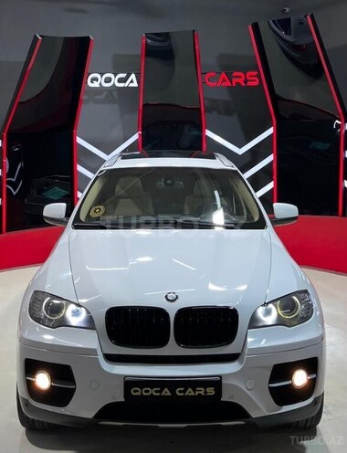 BMW X6 2008, 233,033 km - 4.4 l - Sumqayıt