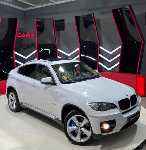 BMW X6 2008, 233,033 km - 4.4 l - Sumqayıt