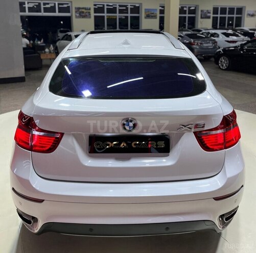 BMW X6 2008, 233,033 km - 4.4 l - Sumqayıt
