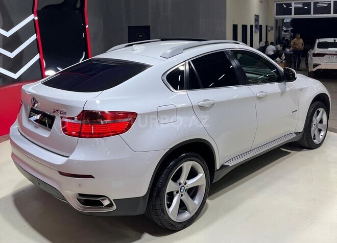 BMW X6 2008, 233,033 km - 4.4 l - Sumqayıt