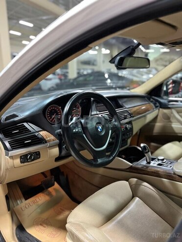 BMW X6 2008, 233,033 km - 4.4 l - Sumqayıt