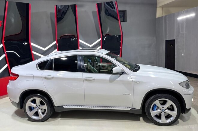 BMW X6 2008, 233,033 km - 4.4 l - Sumqayıt